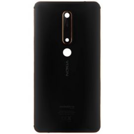Задня частина корпусу Nokia 6.1 Black