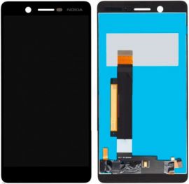 Дисплей Nokia 7 / Nokia 7 Premium (TA-1041) complete Black