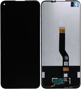 Дисплей Nokia 8.3 5G (TA-1243 / TA-1251) complete Black