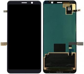 Дисплей Nokia 9 PureView (TA-1094 / TA-1087 / TA-1082) complete Blue