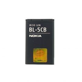 Акумулятор (800mAh) для Nokia BL-5CB