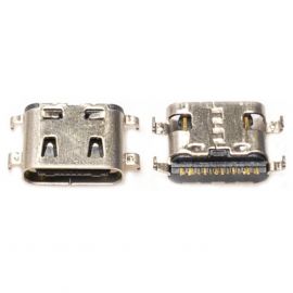 Роз'єм зарядки Nomi Ultra 4 / C101044 (USB Type-C)