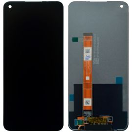 Дисплей Oppo A32 / A33 2020 / Nord N100 / A53 4G / A54 4G / A55 4G (PM6525B1-1-11) complete Black
