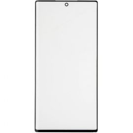 Скло дисплея Samsung Galaxy Note 10 Plus SM-N975 Black (для переклеювання)