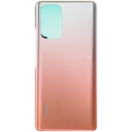 Задня частина корпусу Xiaomi Redmi Note 10 Pro Gradient Bronze