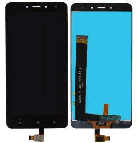 Дисплей Xiaomi Redmi Note 4 complete Black