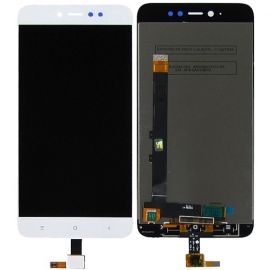 Дисплей Xiaomi Redmi Note 5A / Y1 Lite complete White