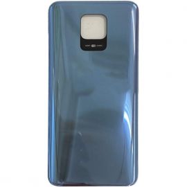 Задня частина корпусу Xiaomi Redmi Note 9S / Note 9 Pro Intestellar Grey