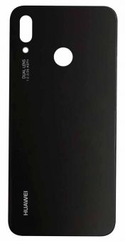 Задня частина корпусу Huawei Nova 3e / P20 Lite Black