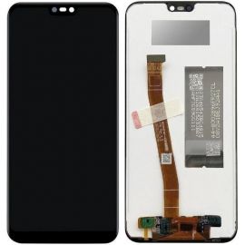 Дисплей Huawei Nova 3e / P20 Lite (ANE-L21 / ANE-LX1) complete Black