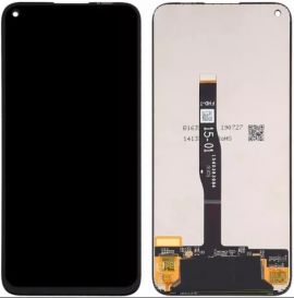 Дисплей Huawei P40 Lite / Nova 7i / Nova 6 SE complete Black Original (PRC)