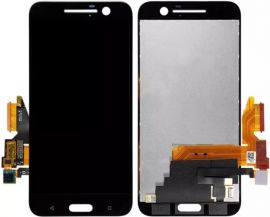 Дисплей HTC M10 / One (M10) complete Black