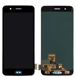 Дисплей OnePlus 5 (A5000) complete OLED Black