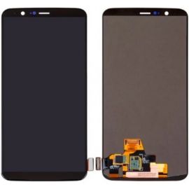 Дисплей OnePlus 5T (A5010) complete OLED Black