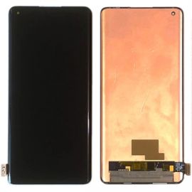 Дисплей OnePlus 8 Pro (IN2020 / IN2021 / IN2023) complete Black (Original AMOLED)