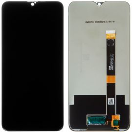 Дисплей Oppo A12 / A5s / AX5s / A7 / Realme 3 / 3i complete Black Original (PRC)