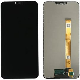 Дисплей Oppo A3s / A5 2018 / Realme 2 / Realme C1 complete Black