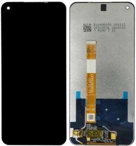 Дисплей Oppo A52 / A72 / A92 / Realme 6 / 6S (p/n 1540396652) complete Black