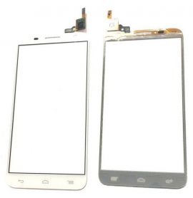 Тачскрін Alcatel OT6050 White, Уцінка