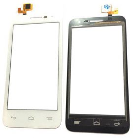 Тачскрін Alcatel OT5038 White
