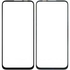 Скло дисплея Huawei P20 Lite (2019) / Nova 5i Black (для переклеювання)