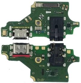 Плата зарядки Huawei P20 Lite / Nova 3e H/C