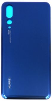 Задня частина корпусу Huawei P20 Pro Midnight Blue