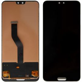 Дисплей Huawei P20 Pro (CLT-L09) complete TFT H/C Black
