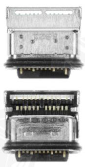 Роз'єм зарядки Huawei P20 (USB Type-C)