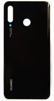 Задня частина корпусу Huawei Nova 4e / P30 Lite (24MP) Black