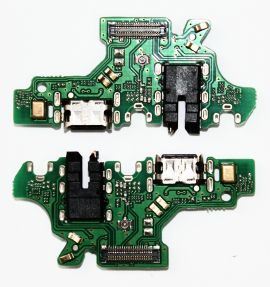 Плата зарядки Huawei P30 Lite