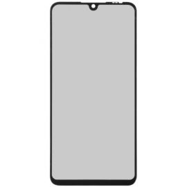 Скло дисплея Huawei P30 Lite / Nova 4e Black + OCA (для переклеювання)