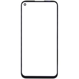 Скло дисплея Huawei P40 Lite Black+ OCA (для переклеювання)