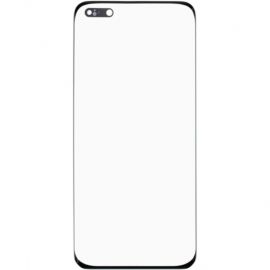 Скло дисплея Huawei P40 Pro / P40 Pro Plus Black (для переклеювання)