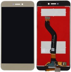 Дисплей Huawei P8 Lite (2017) / GR3 (2017) / P9 Lite (2017) complete Gold
