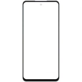 Скло дисплея Huawei P Smart 2021 / Y7a / Honor 10X lite Black (для переклеювання)
