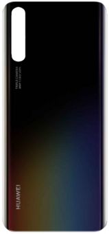 Задня частина корпусу Huawei Y8p / P Smart S Midnight Black