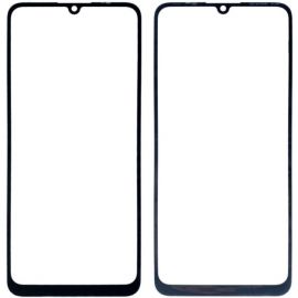Скло дисплея Huawei P Smart S / Y8p Black (для переклеювання)