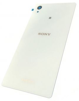 Задня частина корпусу Sony Xperia M4 Aqua Dual E2312 White