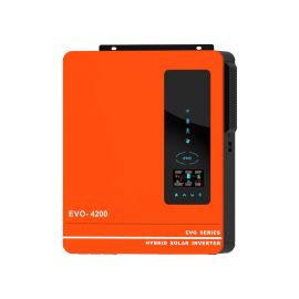 Інвертор сонячний, гібридний з чистою синусоїдою ANERN SCI-EVO-4200 (24V)