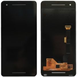 Дисплей Google Pixel 2 complete Black Original (REF)