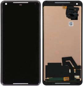 Дисплей Google Pixel 2 XL complete OLED Black