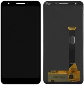 Дисплей Google Pixel 3A complete OLED Black