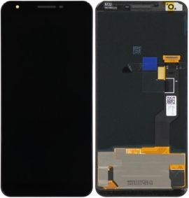 Дисплей Google Pixel 3A XL complete OLED Black