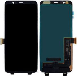 Дисплей Google Pixel 4 complete Black Original (REF)