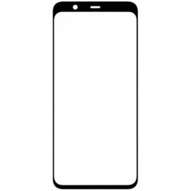 Скло дисплея Google Pixel 4 XL Black + OCA (для переклеювання)