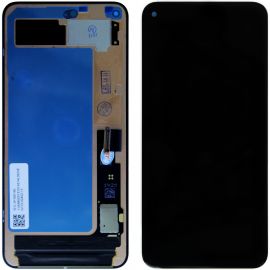 Дисплей Google Pixel 5 complete Black Original (REF)