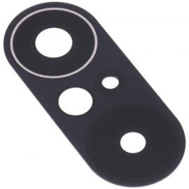 Скло камери Xiaomi Poco F3 Black