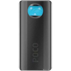 Задня частина корпусу Xiaomi Poco X3 / Poco X3 Pro Phantom Black