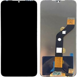 Дисплей Tecno Pop 5 LTE / Pop 5 Lite (BD4 / BD4i / BD4a) complete Black